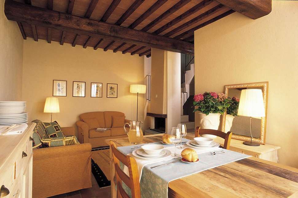Een foto van Hotel Il Defizio
