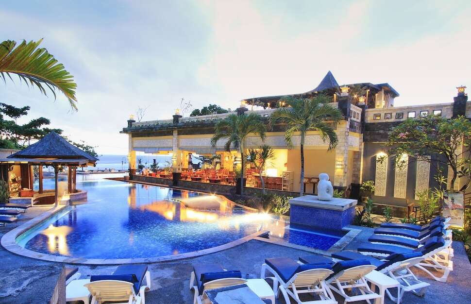 Een foto van Pelangi Bali Hotel