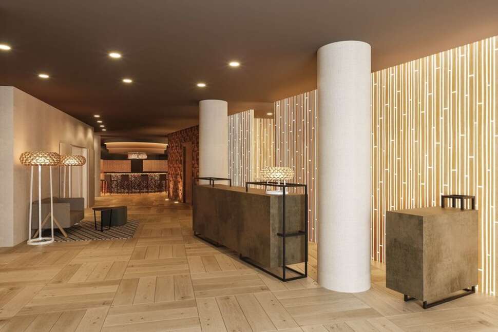 Een foto van Hotel Abba Sevilla