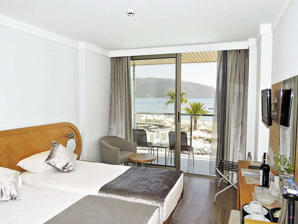 Een foto van Marbella Hotel
