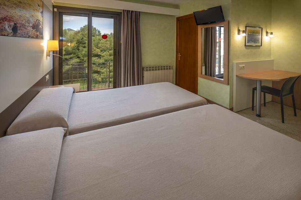 Een foto van Hotel Sabiote