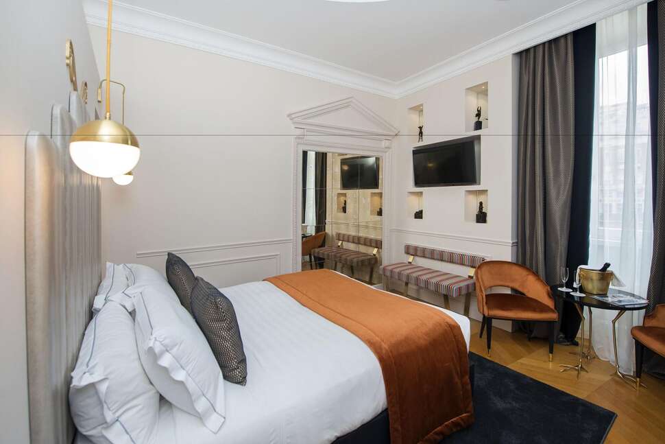 Een foto van Torre Argentina Relais