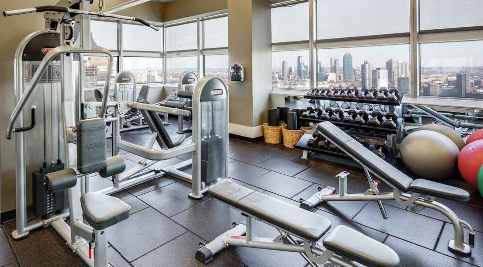 Een foto van Millenium Hilton New York One UN Plaza