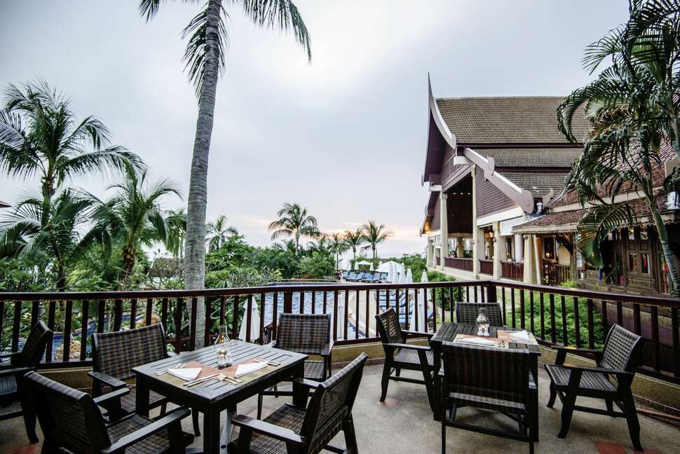 Ein Foto Novotel Phuket Resort