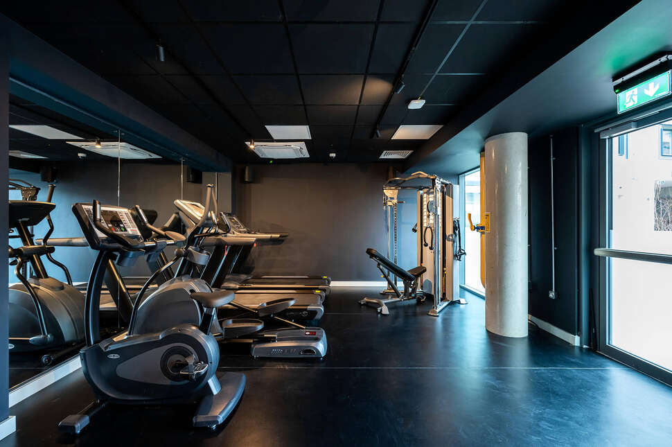 Een foto van Staycity Aparthotels Tivoli