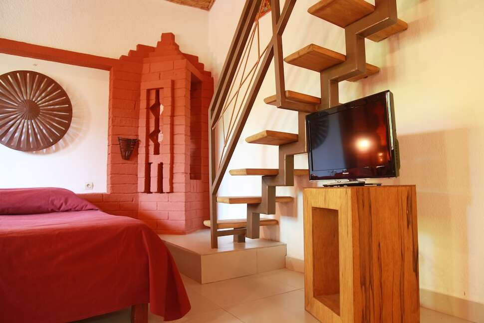 Een foto van Hotel Les Bougainvillees
