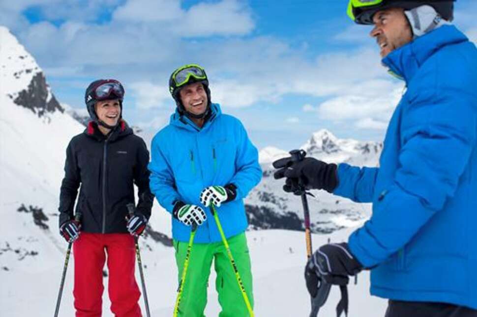 Een foto van Robinson Club Alpenrose Zurs