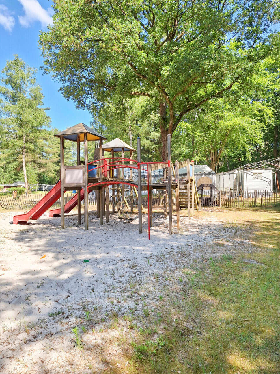 Een foto van Camping het Veen