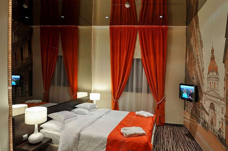 Een foto van Hotel President