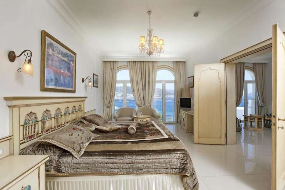 Een foto van Salmakis Resort & Spa
