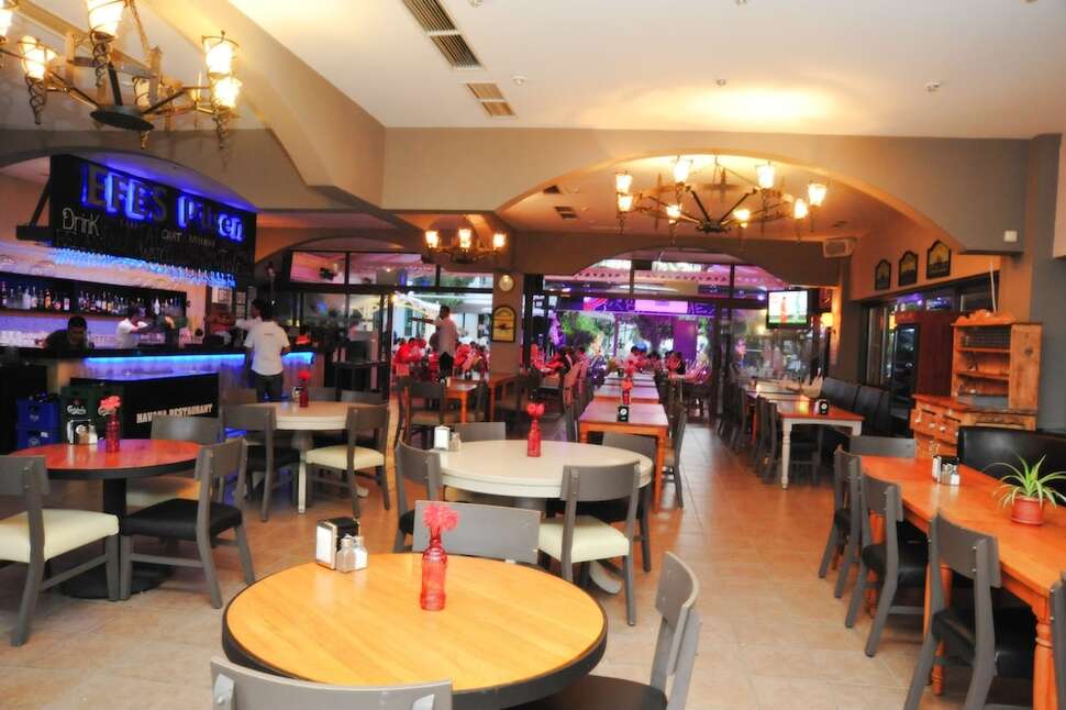 Een foto van de faciliteiten bij Club Atrium Marmaris
