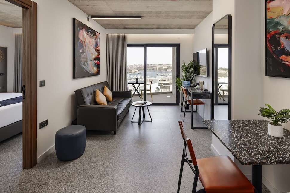 Ein Foto Grands Suites Hotel Residences & Spa