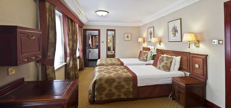 Een foto van Gem Fitzrovia Hotel