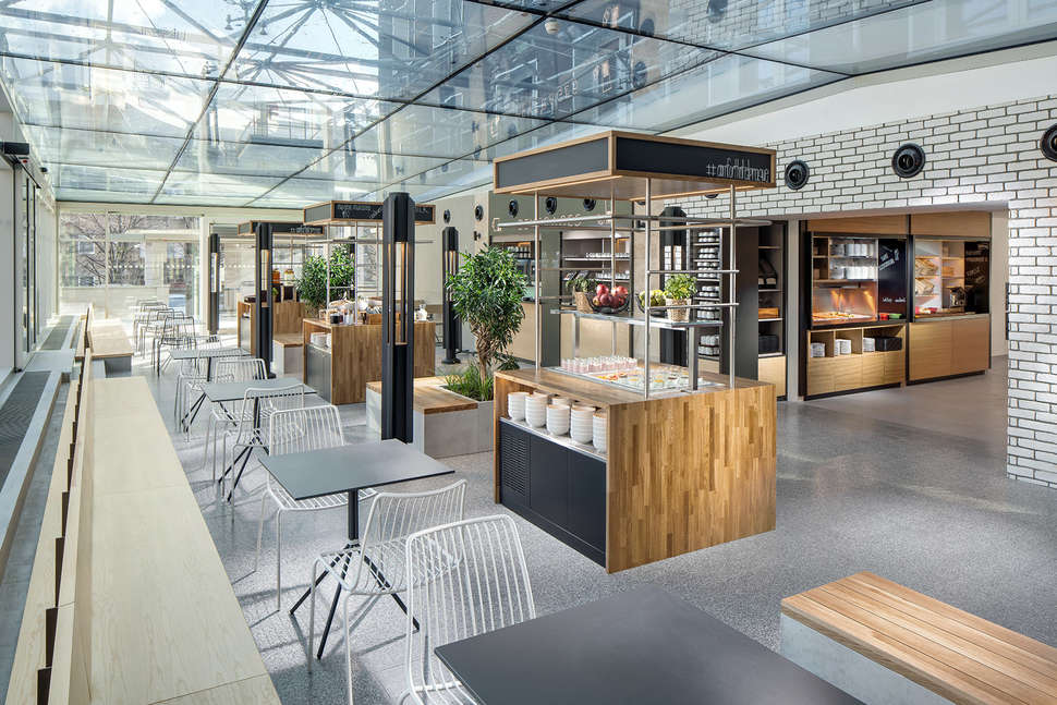 Een foto van Comfort Hotel Prague City East