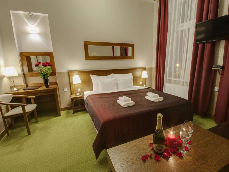 Een foto van Yarden Aparthotel