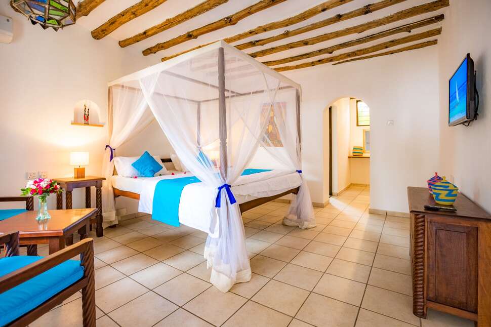 Een foto van Diani Sea Lodge