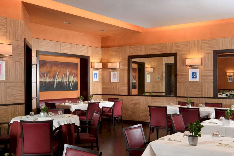 Een foto van Grand Hotel Adriatico Florence