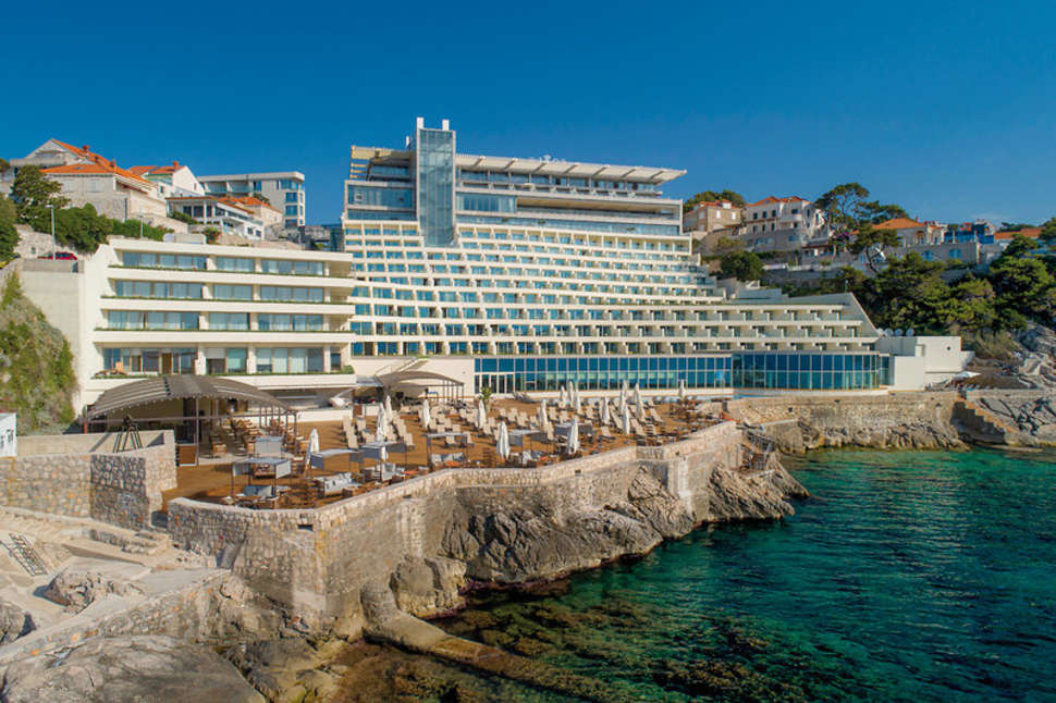 Een foto van Rixos Premium Dubrovnik Hotel