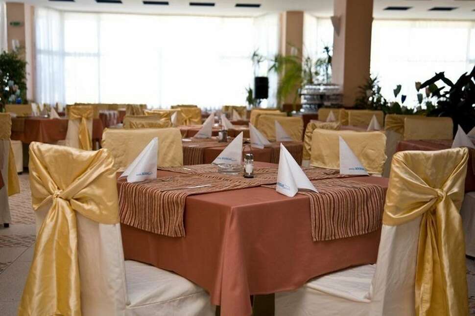 Ein Foto Hotel Burgas Beach