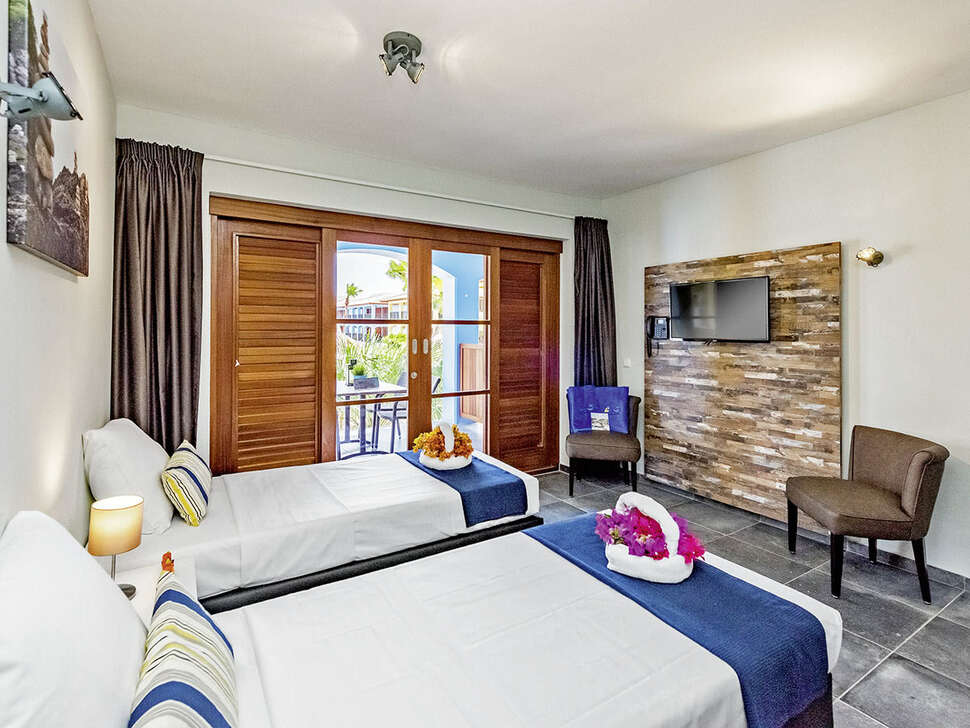 Een foto van Kunuku Aqua Resort Curacao