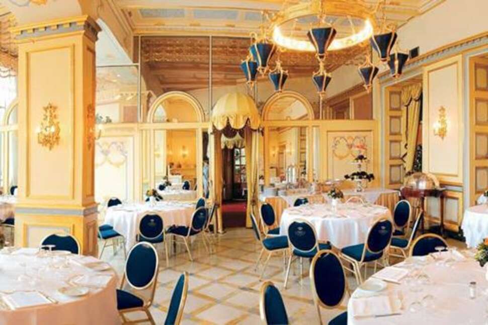 Een foto van Regina Palace Hotel