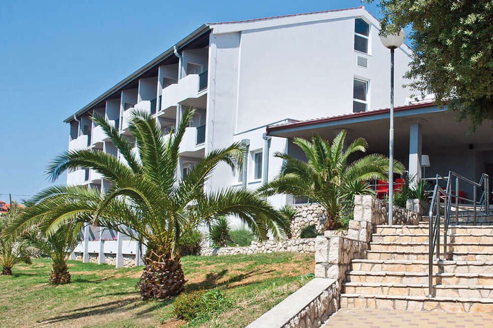 Ein Foto San Marino Resort Sahara & Rab Hotel