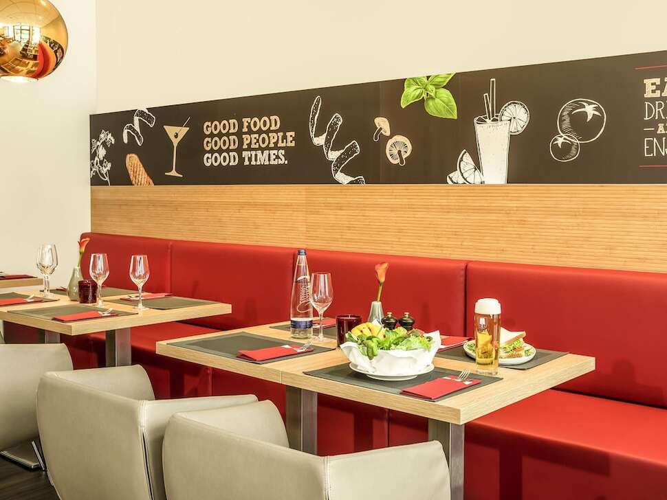 Een foto van Ibis Munchen City South