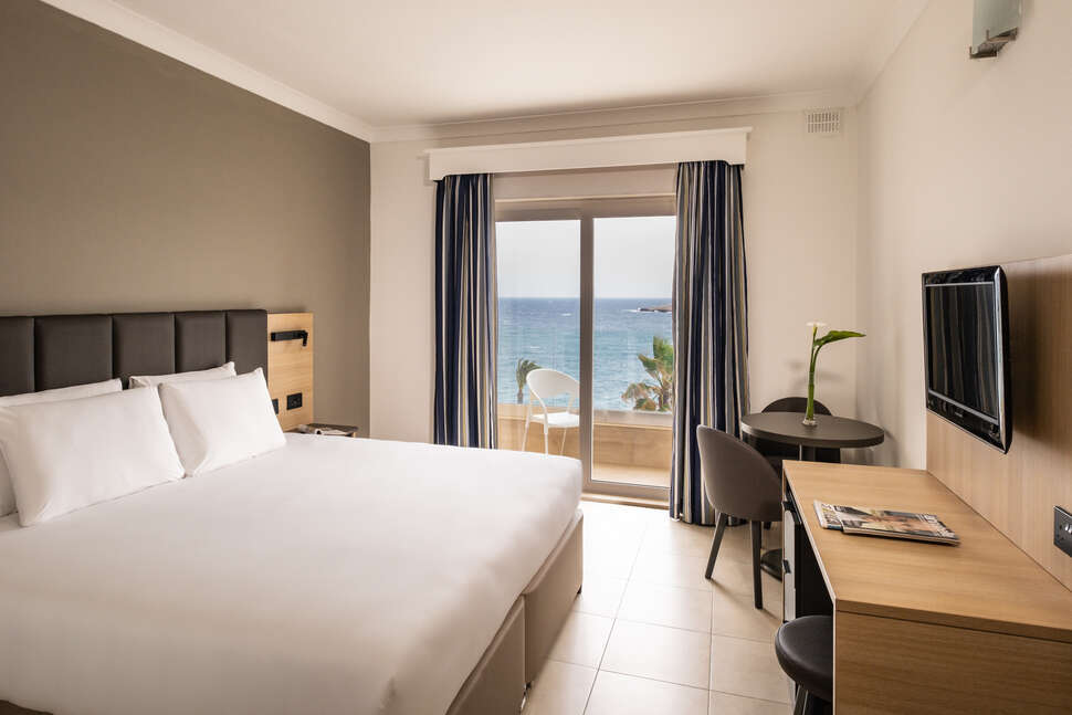Een foto van Qawra Palace Resort & Spa