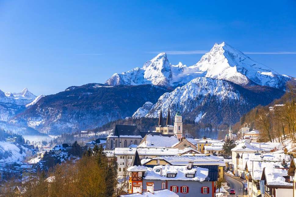 Ein Foto Alpenhotel Treff Kronprinz