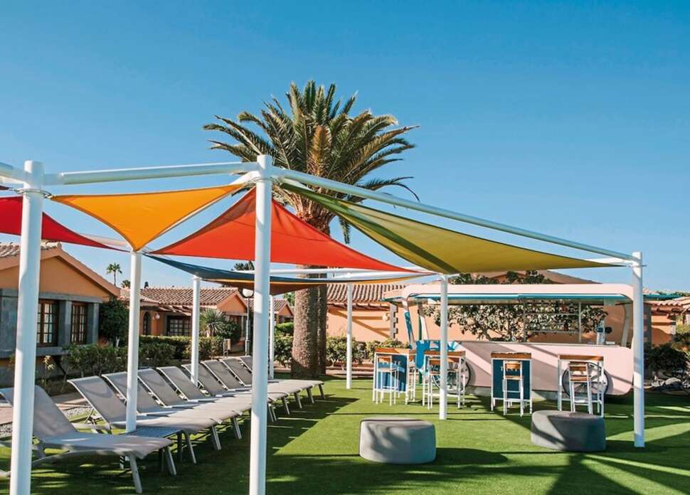Een foto van Mirador Maspalomas by Dunas