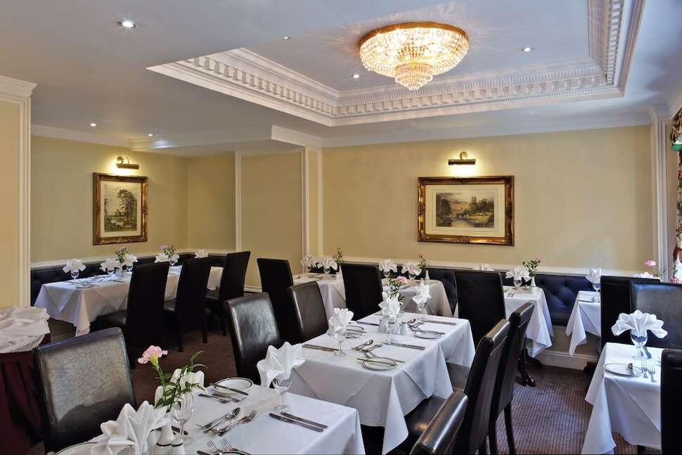 Een foto van de faciliteiten bij Gem Fitzrovia Hotel
