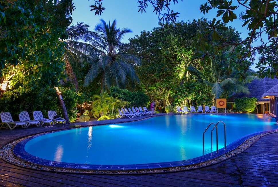 Een foto van Adaaran Select Hudhuran Fushi