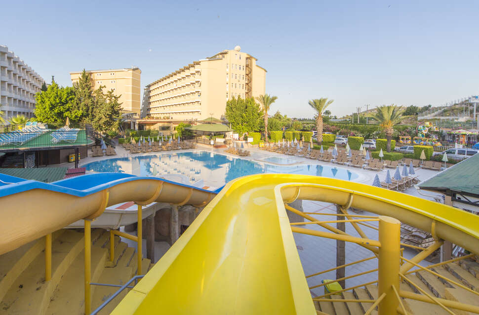 Een foto van Doganay Beach Club