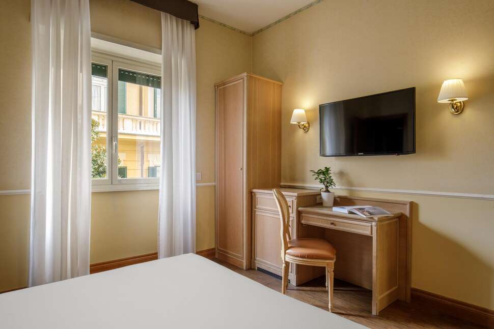 Een foto van Hotel Santa Costanza