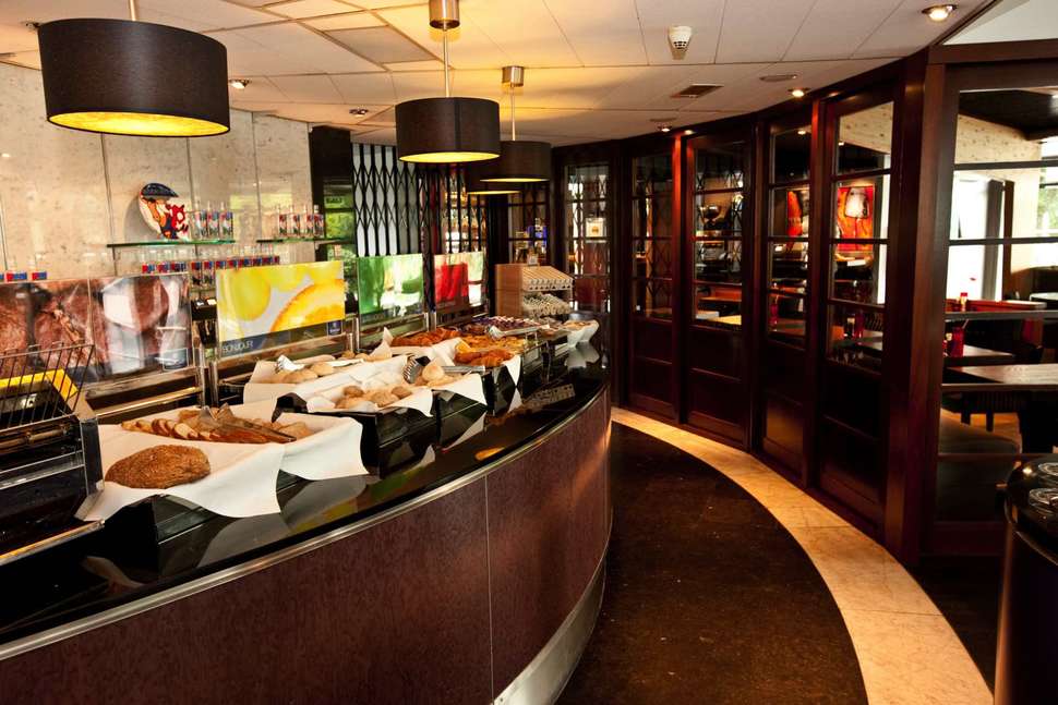Een foto van Westcord Art Hotel Amsterdam