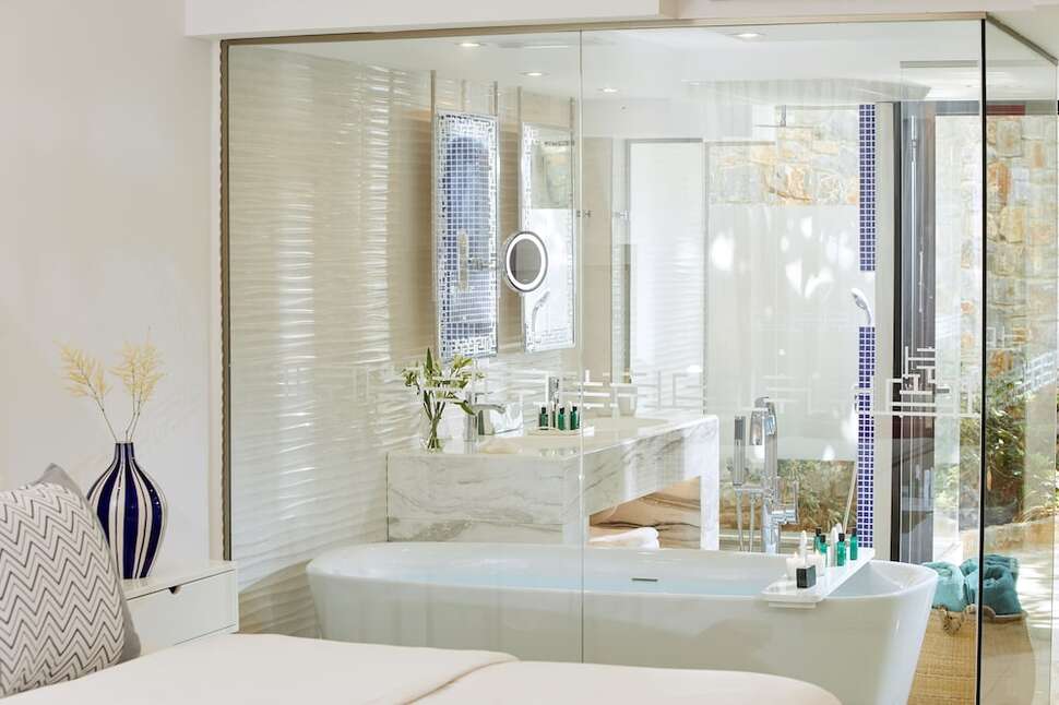 Een foto van Minos Imperial Luxury Beach Resort & Spa