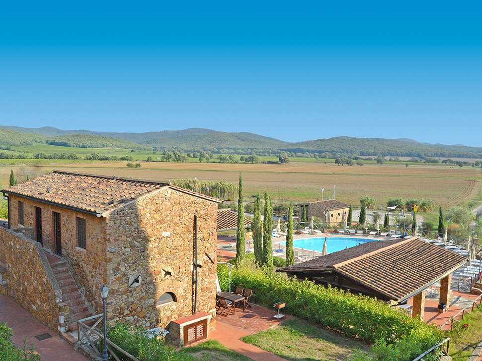 Een foto van Antico Borgo Casalappi