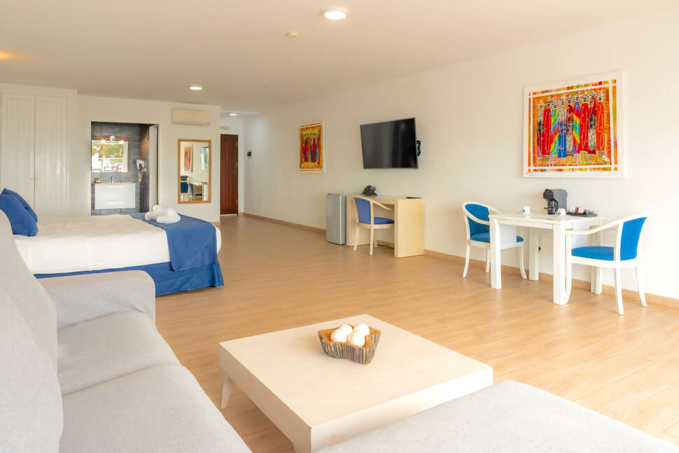 Een foto van Hotel LIVVO Budha Beach