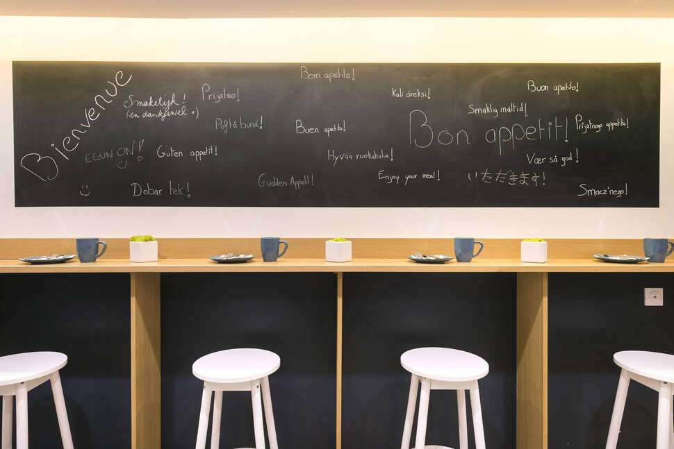 Een foto van Hotel Magenta 38