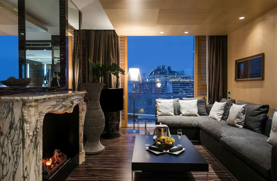 Een foto van Romeo Hotel