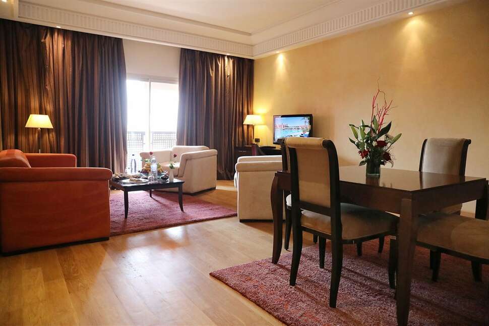Een foto van Kenzi Menara Palace