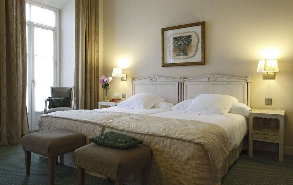 Een foto van een overzicht van Casa Romana Boutique Hotel