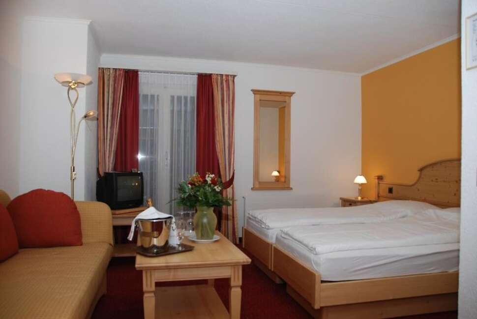 Een foto van Hotel Brienz