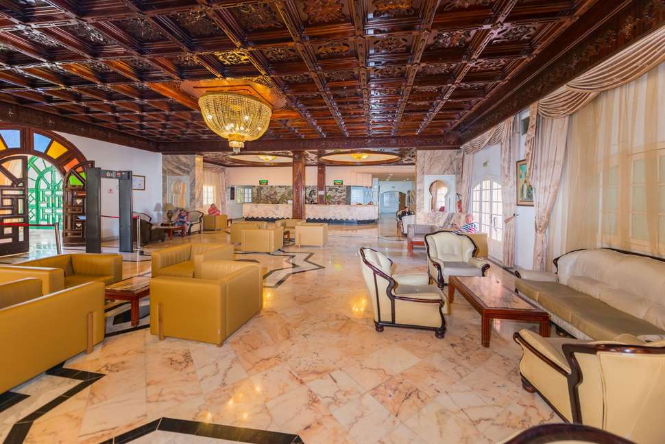 Een foto van Hotel Marabout