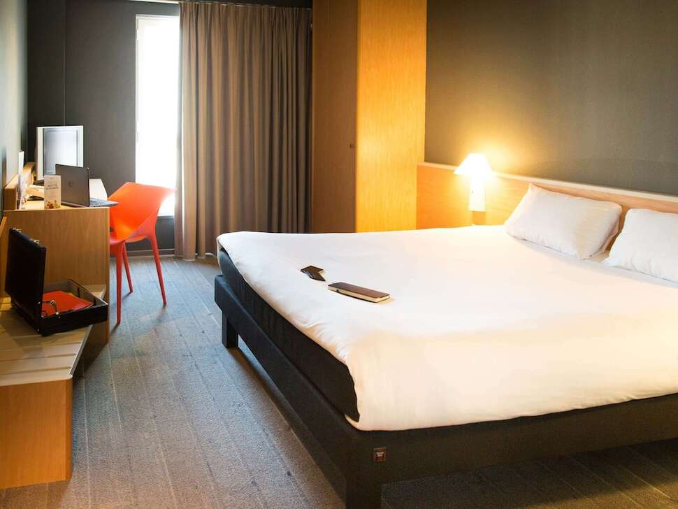 Een foto van Ibis Florence North Airport