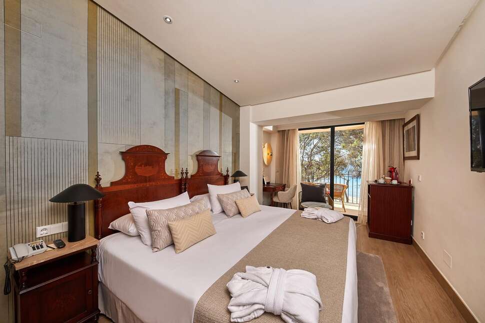 Ein Foto Secrets Mallorca Villamil Resort & Spa