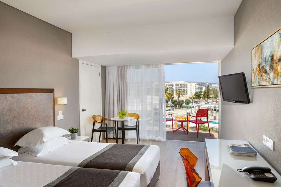Een foto van Faros Hotel