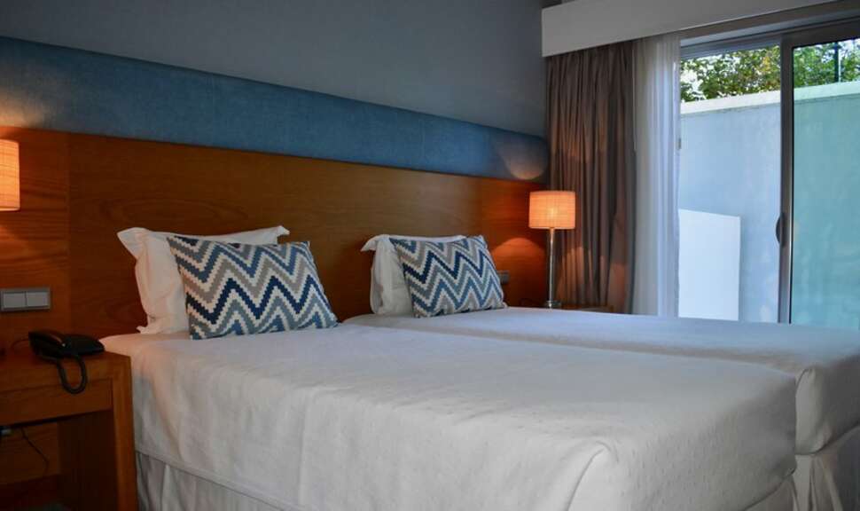 Een foto van Hotel Do Caracol