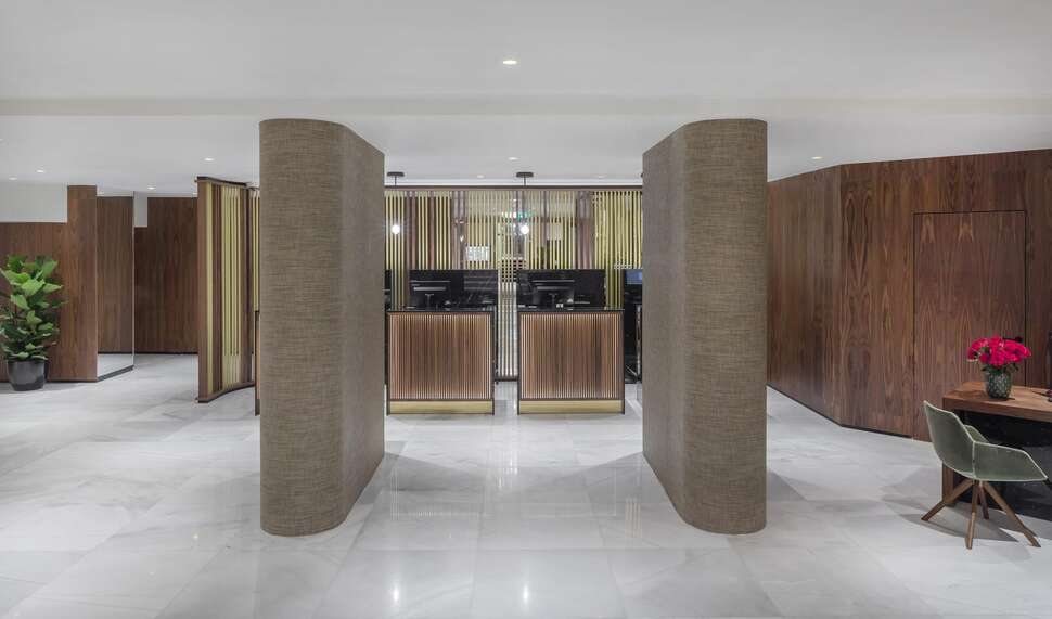Ein Foto The Level at the Melia White House
