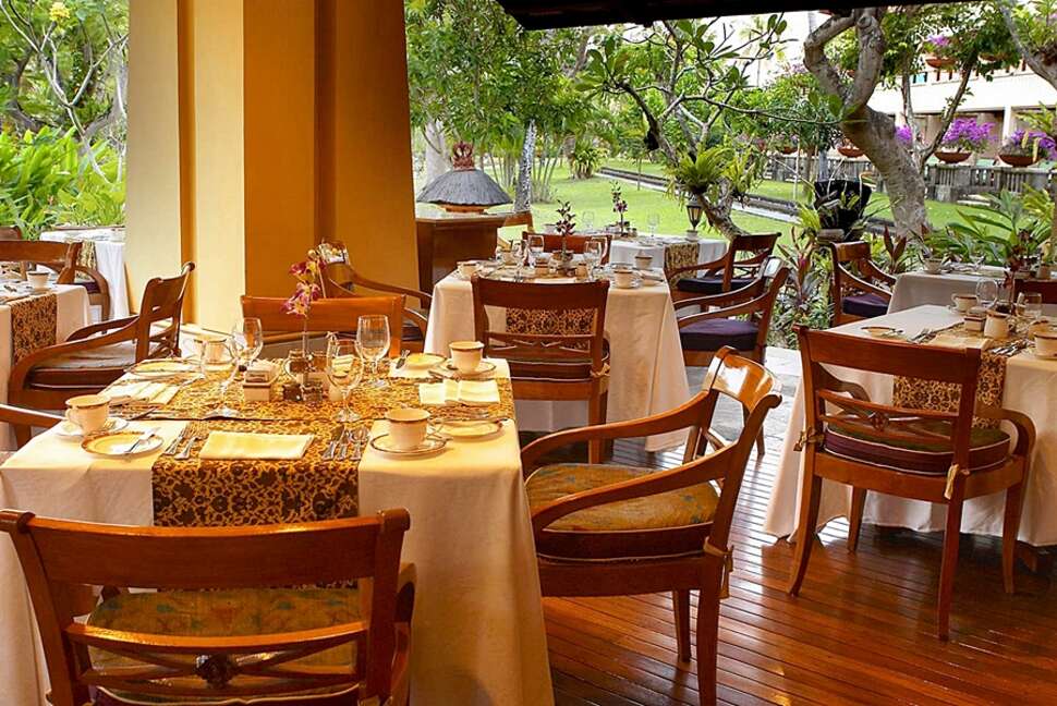 Een foto van de faciliteiten bij Nusa Dua Beach Hotel & Spa